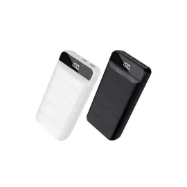 Hızlı Taşınabilir 50.000 Mah Powerbank Led Ekran Android ve İOS Uyumlu
