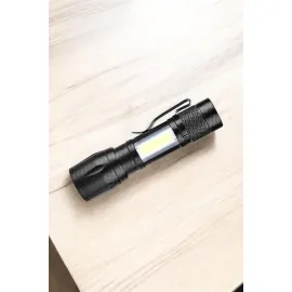 Işıldak El Feneri Kamp Lambası Mini Taşınabilir Acil Durum Lambası Fener Led Işık