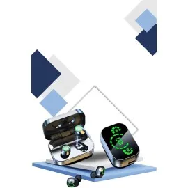 Yeni Model Akıllı Saat ve Ucuz Kaliteli Bluetooth Kulaklık Amoled Ekran Aynalı