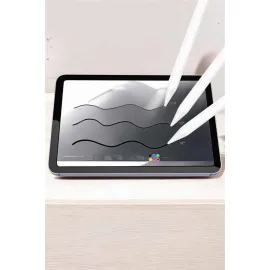 Tablet Kalemi iOS Android Windows Uyumlu Yedek Uçlu Universal Çizim Kalemi