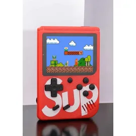 Taşınabilir El Atarisi SUP 400 Oyunlu Mini Oyun Konsolu