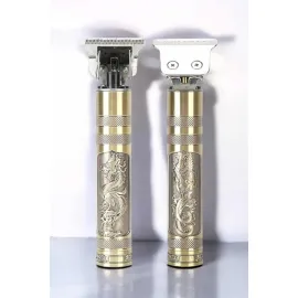 Profesyonel Şarjlı Saç ve Sakal Şekillendirici Çizik Tıraş Makinesi