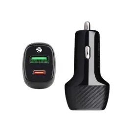 Type-C Girişli Araba Çakmaklık Şarj Cihazı 38W Oto Çakmaklık