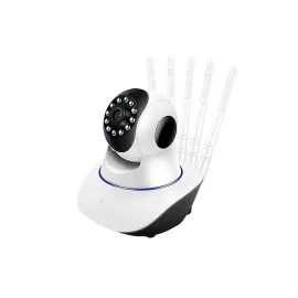 Akıllı Gece Görüşlü Sensörlü Wifi Kamera Telefondan Takip Edilebilir