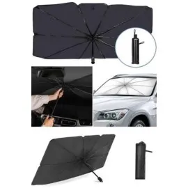 Tüm Araçlar İçin Şemsiye Güneşlik Ön Cama Uygun Özel Kaplama