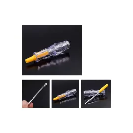 Kontrol Kalemi Nikel Kaplama Çift Başlıklı Test Cihazı