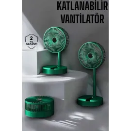 Masaüstü Taşınabilir Mini Soğutucu Vantilatör