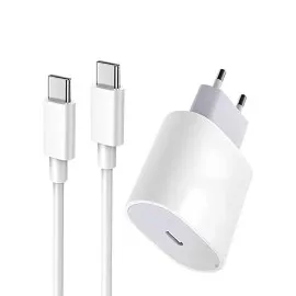 20W İphone 15/15 Pro Max Uyumlu Şarj Aleti