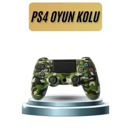 Yeni Nesil Joystick Oyun Kolu Android Uyumlu Kablosuz Titreşimli