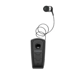 Mikrofonlu Makaralı Bluetooth Kulakiçi Kulaklık Android Ve İos Uyumlu