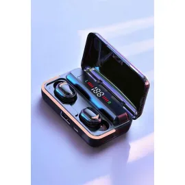 Android Ve İOS Uyumlu Bluetooth Bağlantılı Powerbankli Kulaklık