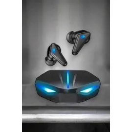 Rgb Işıklı Yüksek Ses Kaliteli Gamer Kulaklık Bluetooth Bağlantılı