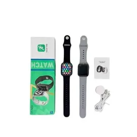 Akıllı Saat Nabız Ölçebilen Adımsayar Kalori Hesaplama Tema Değiştirme Gps Uyumlu