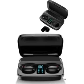 Yeni Nesil Tws Kablosuz Kulaklık Güçlü Batarya Yüksek Kalite Bluetooth 5.0 Anc Özelliği