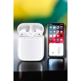 Yeni Nesil HD Ses ve Dokunmatik Kontrol Akıllı ve Şık Bluetooth Kulaklık