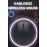 Profesyonel Mouse Wireless Oyuncu Faresi Bluetooth Bağlantılı