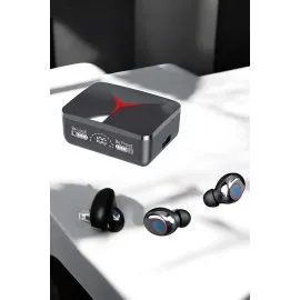 Bluetooth Kulaklık Bluetooth Bağlantılı Powerbankli Yeni Nesil Kulaklık