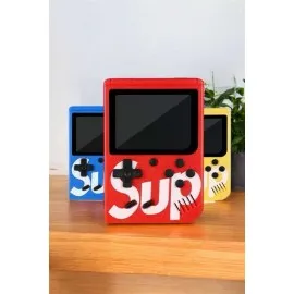 Çocuklara Özel SUP 400 Oyunlu Mini Oyun Konsolu