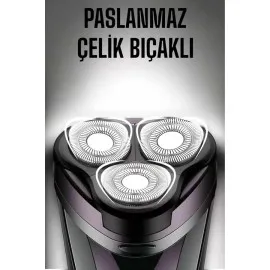 Erkeklere Özel Profesyonel Tıraş Makinesi