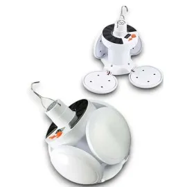 5 Kanatli Solar Lamba