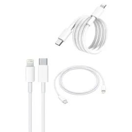 İos Uyumlu 8 X Xs Xr 11 12 13 14/pro Max Mini Plus Şarj Kablosu