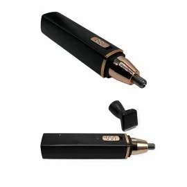 Burun Kulak Kıl Tüy Temizleme Ve Tıraş Makinesi Mini Paslanmaz Çelik