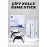 4K HD Görüntü Kaliteli Retro Game Stick 20000 Oyunlu Çift Kollu Beyaz Game Stick