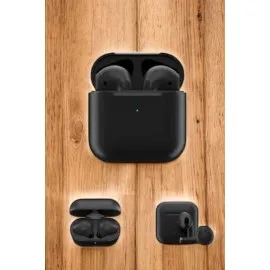 Bluetooth Kulaklık Yeni Nesil Pro Sensörlü Mikrofon Çağrı Cevaplama