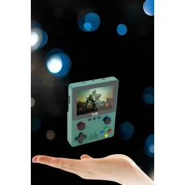 3.5 İnç Ekran 1000 Oyunlu Oyun Konsolu El Atarisi Miüzik Dinleme Ve Kitap Okuma