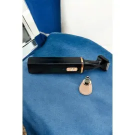 Seyahat Tipi Mini Taşınabilir Siyah Burun Kulak Yanak Kıl Ve Tüy Temizleme Makinesi