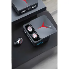 Yeni Nesil Powerbankli Bluetooth Bağlantılı Kablosuz Kulaklık