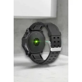 Yeni Nesil Pro Akıllı Saat Sağlık Ve Spor Takibi Yapabilen