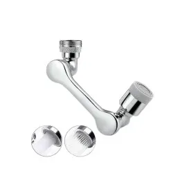 1080° Çok Yönlü Musluk Aparatı Püskürtme Ve Köpük Akışlı