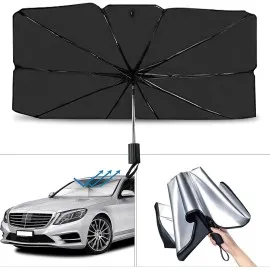 Mercedes Cla, Audi A5, Bmw 4 Serisi, Vw Arteon, Toyota Camry Uyumlu Oto Şemsiye