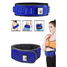 5 Motorlu Titreşimli Masaj Aleti Masaj Kemeri Göbek Bel İnceltmeye Uygun