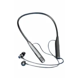 100 Saat Bluetooth Kulaklık Dijital Göstergeli ANC Özelliği Kablolu