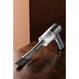 Araç İçi Süpürge Vakumlu Şarjlı Süpürge Filtreli