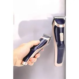 Paslanmaz Çelik Bıçaklı Hassas Çelik Bıçaklı Tıraş Makinesi