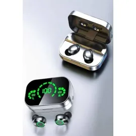 Bluetooth Kulaklık Mikrofonlu Dokunmatik Kontrol Anc Özelliği