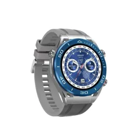 Akıllı Saat Çelik Kordonlu Amoled Ekran Android Ve İos Uyumlu Çağrı Cevaplayabilen