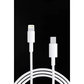 Iphone Tüm Modellerle Uyumlu Hızlı Şarj Kablosu İOS 30W
