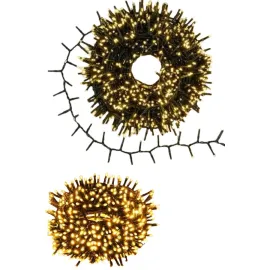 Dekoratif Aydınlatma Ampüllü 10 Metre Gün Işığı Şerit Led