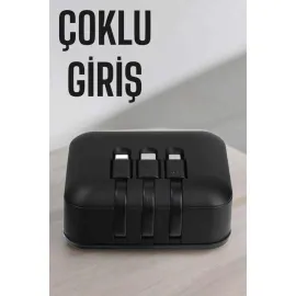 Ucuz ve Kaliteli Bluetooth Kulaklık TWS Çoklu Şarj Girişi Yüksek Ses Kaliteli