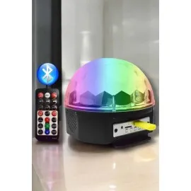 Partiler İçin Taşınabilir Işık Gösterisi Ve Efekt Cihazı