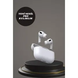 7 Kordonlu Akıllı Saat Ve Yeni Nesil Kulaklık Dokunmatik Ekran Android Ve İos Uyumlu