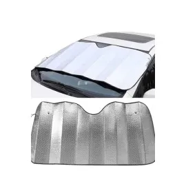 Oto Güneşlik Tüm Araç Tiplerine Uygun Isı Önleyici