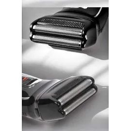 Profesyonel Paslanmaz Çelik Bıçaklı Saç Ve Sakal İçin Çok Yönlü Kullanım