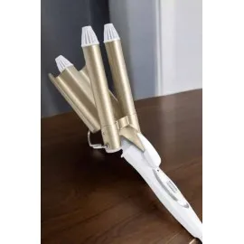 Wag Maşa Doğal Ve Hacimli Bukleler Için İdeal Saç Şekillendirme Aracı