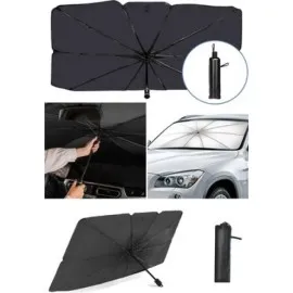 Mini Cooper, Fiat 500, Smart Fortwo, Hyundai I10, Kia Picanto Uyumlu Oto Şemsiye