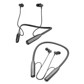 Bluetooth Kulaklık Şarj Göstergeli 100 Saat Şarj Kapasiteli Sporcu Kulaklık